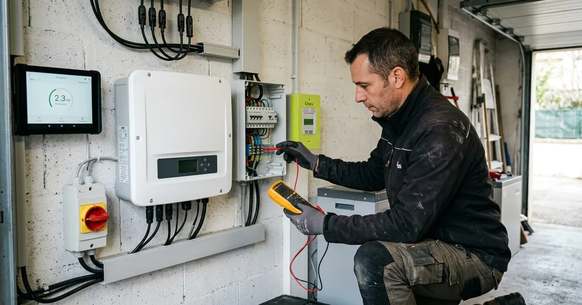 Autoconsommation ou revente : le calcul a changé Autoconsommation ou revente : le calcul a changé