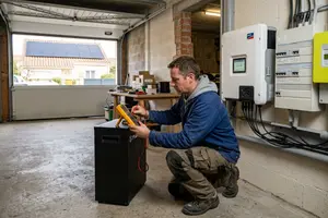 Choisir sa batterie de stockage