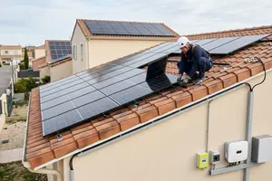 Panneaux solaires à Cesson-Sévigné