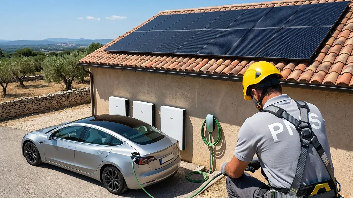 Recharger sur sa propre production Recharger sur sa propre production