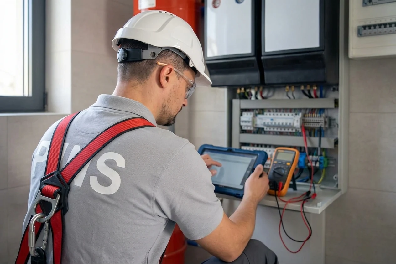 Installation photovoltaïque dans l'Ille-et-Vilaine